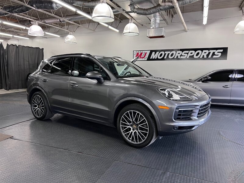 2019 Porsche Cayenne S photo 11