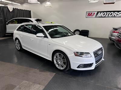 2011 Audi A4 2.0T quattro Avant Presti  