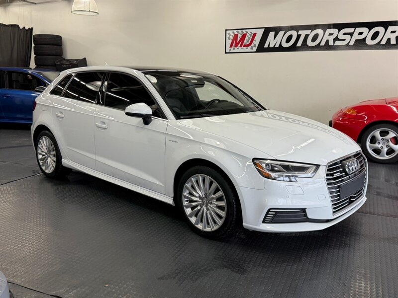 2017 Audi A3 Sportback e-tron 1.4T Prestige  