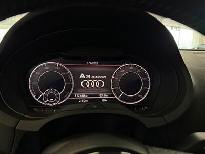 2017 Audi A3 Sportback e-tron 1.4T Prestige   - Photo 39 - Grand Rapids, MI 49548