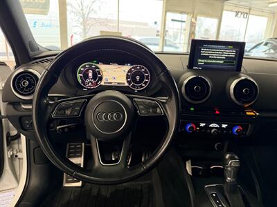 2017 Audi A3 Sportback e-tron 1.4T Prestige   - Photo 24 - Grand Rapids, MI 49548