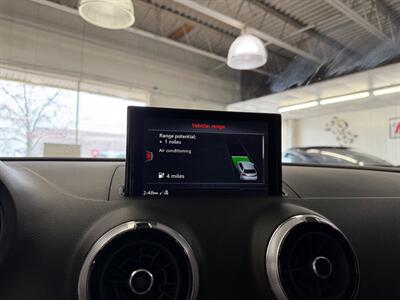 2017 Audi A3 Sportback e-tron 1.4T Prestige   - Photo 28 - Grand Rapids, MI 49548