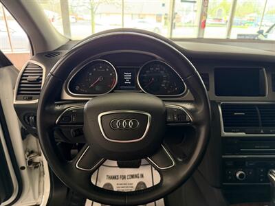 2015 Audi Q7 3.0T quattro Premium Plus - Photo 22 - Grand Rapids, MI 49548