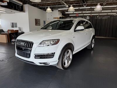 2015 Audi Q7 3.0T quattro Premium Plus - Photo 4 - Grand Rapids, MI 49548