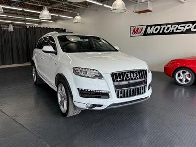 2015 Audi Q7 3.0T quattro Premium Plus - Photo 2 - Grand Rapids, MI 49548