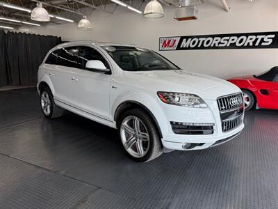 2015 Audi Q7 3.0T quattro Premium Plus - Photo 12 - Grand Rapids, MI 49548