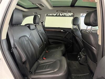 2015 Audi Q7 3.0T quattro Premium Plus - Photo 38 - Grand Rapids, MI 49548