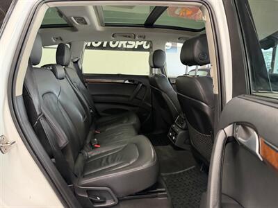 2015 Audi Q7 3.0T quattro Premium Plus - Photo 37 - Grand Rapids, MI 49548