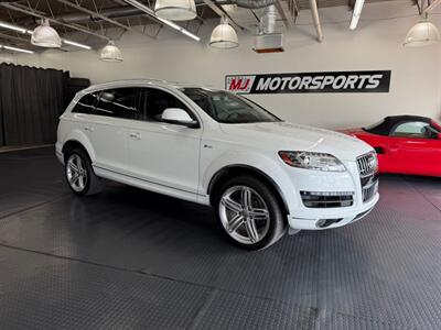 2015 Audi Q7 3.0T quattro Premium Plus - Photo 11 - Grand Rapids, MI 49548