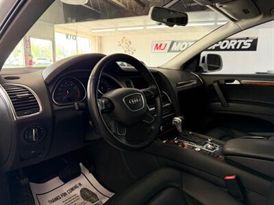 2015 Audi Q7 3.0T quattro Premium Plus - Photo 17 - Grand Rapids, MI 49548