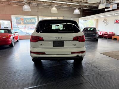 2015 Audi Q7 3.0T quattro Premium Plus - Photo 8 - Grand Rapids, MI 49548