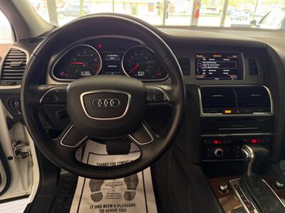 2015 Audi Q7 3.0T quattro Premium Plus - Photo 23 - Grand Rapids, MI 49548