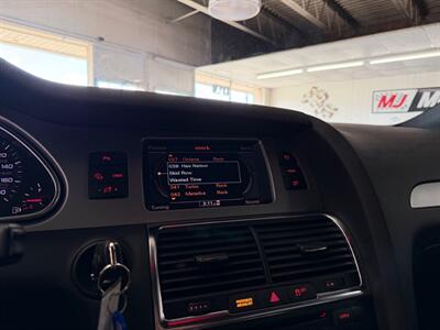 2011 Audi Q7 3.0T quattro S line Prest - Photo 25 - Grand Rapids, MI 49548