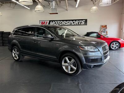 2011 Audi Q7 3.0T quattro S line Prest - Photo 1 - Grand Rapids, MI 49548