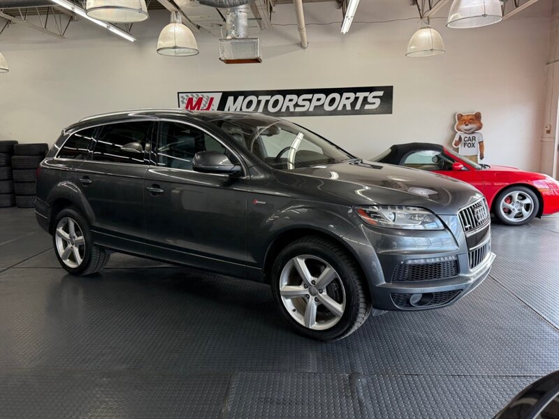 2011 Audi Q7 3.0T quattro S line Prest   - Photo 1 - Grand Rapids, MI 49548