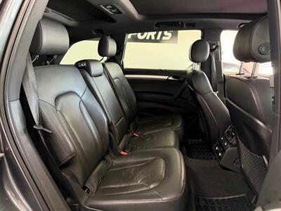 2011 Audi Q7 3.0T quattro S line Prest - Photo 36 - Grand Rapids, MI 49548