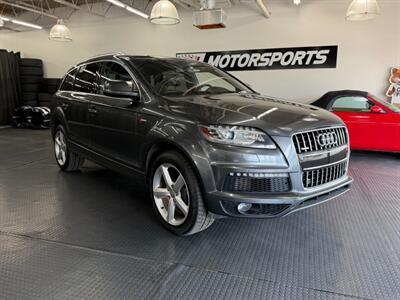 2011 Audi Q7 3.0T quattro S line Prest - Photo 2 - Grand Rapids, MI 49548