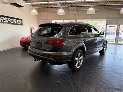 2011 Audi Q7 3.0T quattro S line Prest - Photo 10 - Grand Rapids, MI 49548