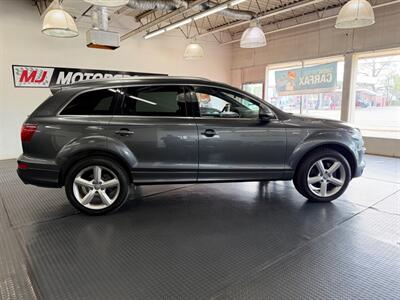 2011 Audi Q7 3.0T quattro S line Prest - Photo 12 - Grand Rapids, MI 49548