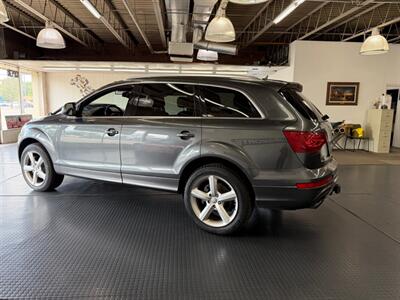2011 Audi Q7 3.0T quattro S line Prest - Photo 7 - Grand Rapids, MI 49548