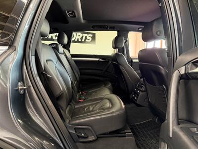 2011 Audi Q7 3.0T quattro S line Prest - Photo 35 - Grand Rapids, MI 49548