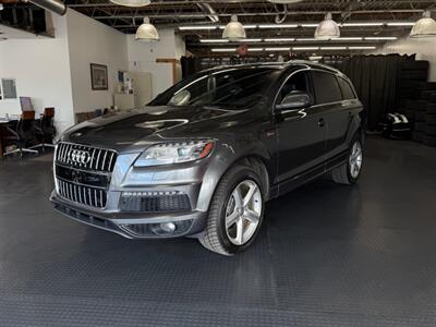 2011 Audi Q7 3.0T quattro S line Prest - Photo 4 - Grand Rapids, MI 49548