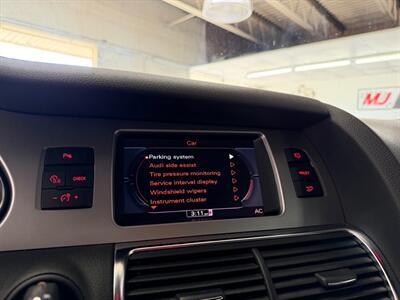2011 Audi Q7 3.0T quattro S line Prest - Photo 26 - Grand Rapids, MI 49548
