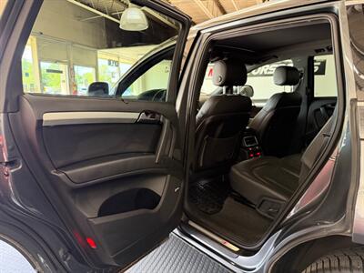 2011 Audi Q7 3.0T quattro S line Prest - Photo 37 - Grand Rapids, MI 49548