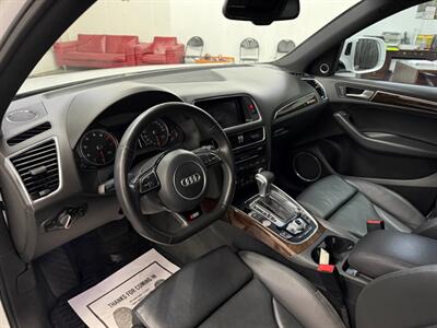 2016 Audi Q5 3.0T quattro Premium Plus - Photo 19 - Grand Rapids, MI 49548