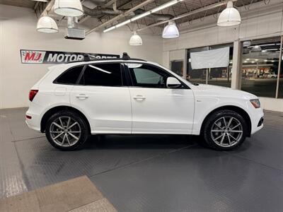 2016 Audi Q5 3.0T quattro Premium Plus - Photo 11 - Grand Rapids, MI 49548