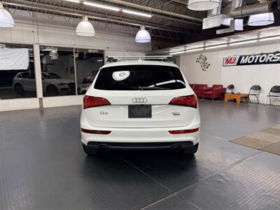 2016 Audi Q5 3.0T quattro Premium Plus - Photo 7 - Grand Rapids, MI 49548