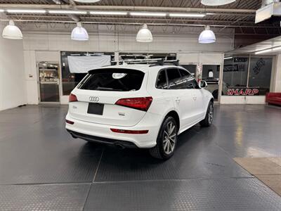 2016 Audi Q5 3.0T quattro Premium Plus - Photo 8 - Grand Rapids, MI 49548