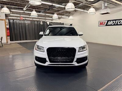2016 Audi Q5 3.0T quattro Premium Plus - Photo 3 - Grand Rapids, MI 49548