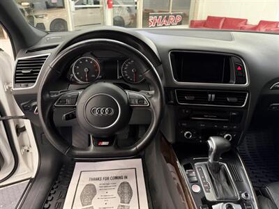 2016 Audi Q5 3.0T quattro Premium Plus - Photo 25 - Grand Rapids, MI 49548