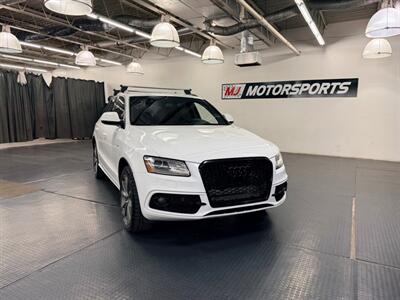 2016 Audi Q5 3.0T quattro Premium Plus - Photo 2 - Grand Rapids, MI 49548