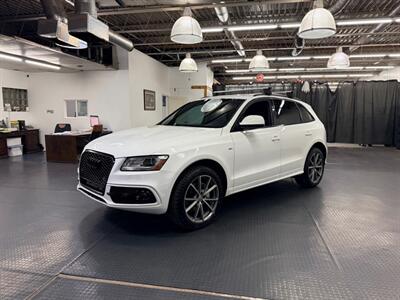 2016 Audi Q5 3.0T quattro Premium Plus - Photo 4 - Grand Rapids, MI 49548