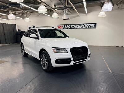 2016 Audi Q5 3.0T quattro Premium Plus - Photo 13 - Grand Rapids, MI 49548