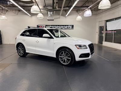 2016 Audi Q5 3.0T quattro Premium Plus - Photo 12 - Grand Rapids, MI 49548