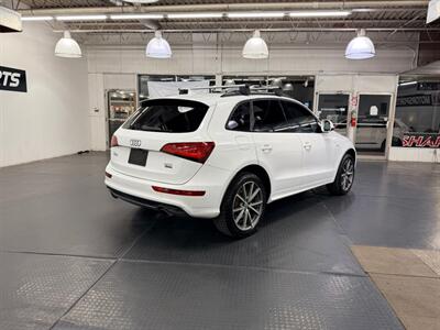 2016 Audi Q5 3.0T quattro Premium Plus - Photo 9 - Grand Rapids, MI 49548