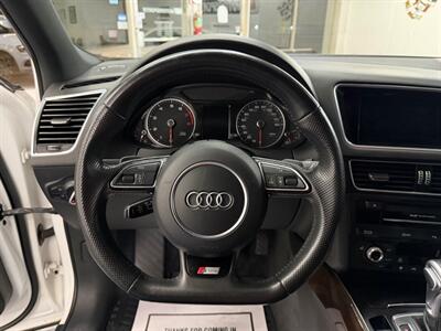 2016 Audi Q5 3.0T quattro Premium Plus - Photo 26 - Grand Rapids, MI 49548