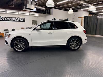 2016 Audi Q5 3.0T quattro Premium Plus - Photo 5 - Grand Rapids, MI 49548