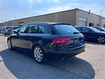 2011 Audi A4 2.0T quattro Avant Premiu   - Photo 5 - Grand Rapids, MI 49548