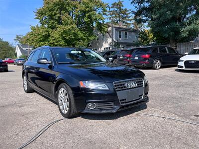 2011 Audi A4 2.0T quattro Avant Premiu   - Photo 11 - Grand Rapids, MI 49548