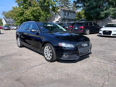 2011 Audi A4 2.0T quattro Avant Premiu   - Photo 1 - Grand Rapids, MI 49548