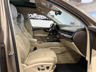 2018 Audi Q7 3.0T quattro Prestige - Photo 43 - Grand Rapids, MI 49548