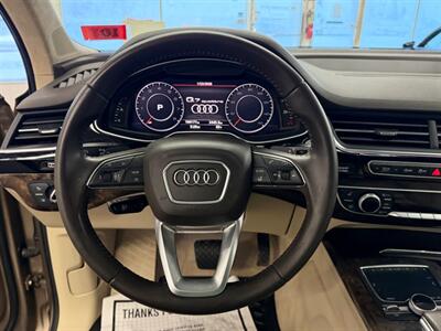 2018 Audi Q7 3.0T quattro Prestige - Photo 23 - Grand Rapids, MI 49548