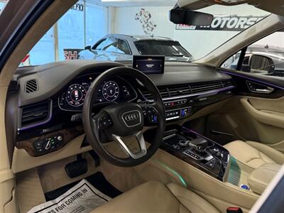 2018 Audi Q7 3.0T quattro Prestige - Photo 17 - Grand Rapids, MI 49548