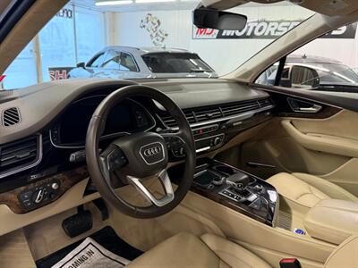 2018 Audi Q7 3.0T quattro Prestige - Photo 16 - Grand Rapids, MI 49548