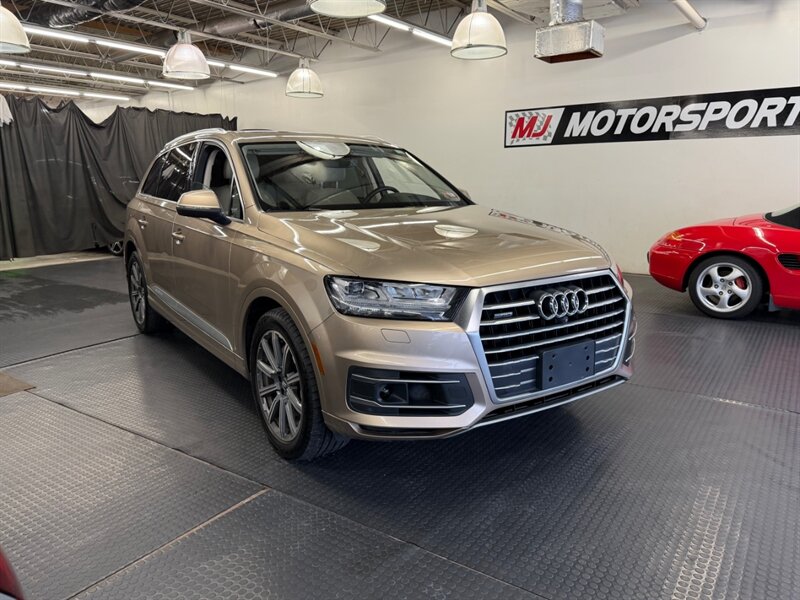 2018 Audi Q7 3.0T quattro Prestige   - Photo 1 - Grand Rapids, MI 49548