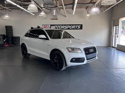 2015 Audi Q5 3.0 quattro TDI Premium P   - Photo 39 - Grand Rapids, MI 49548